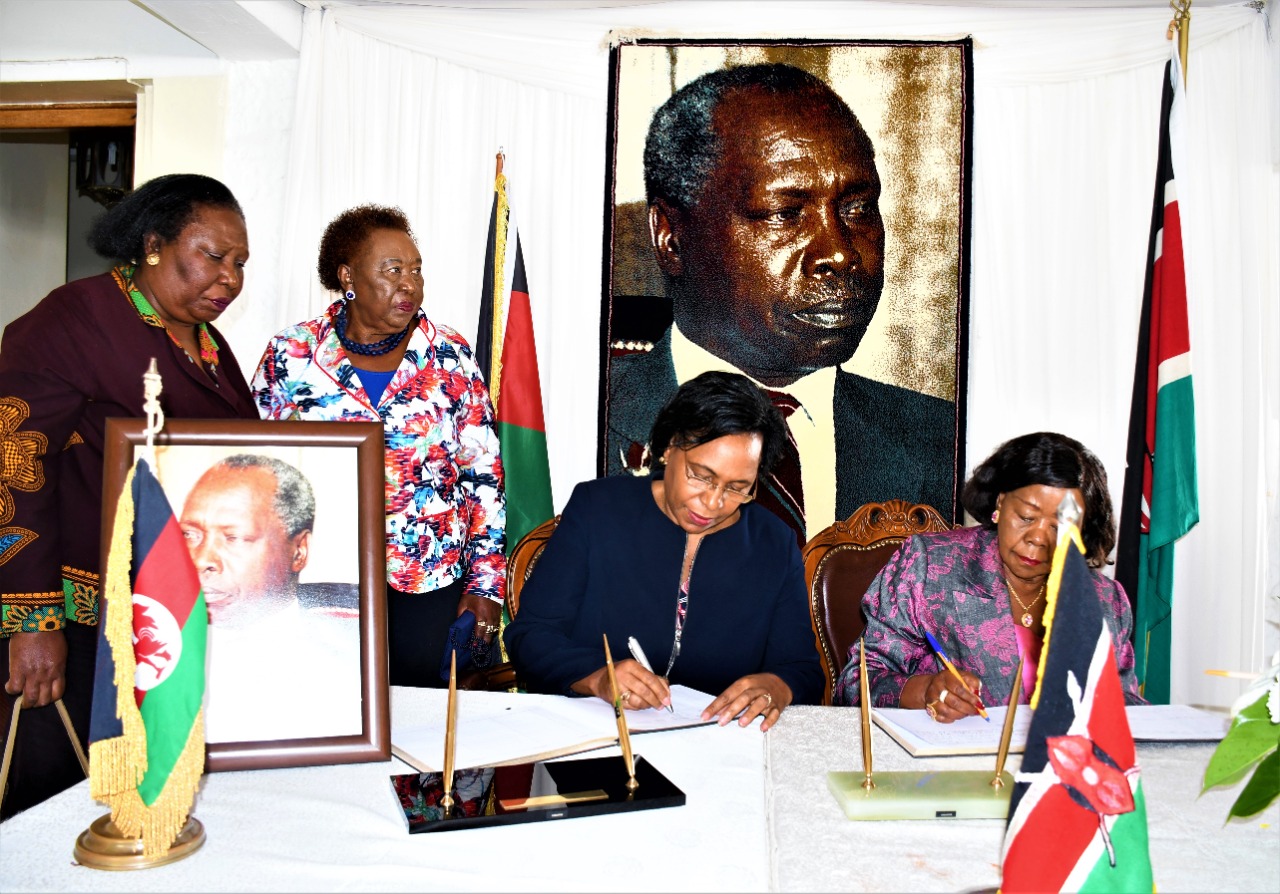 WOMEN TRAILBLAZERS HAIL THE LATE PRESIDENT MOI FOR CHAMPIONING WOMEN EMPOWERMENT IN KENYA