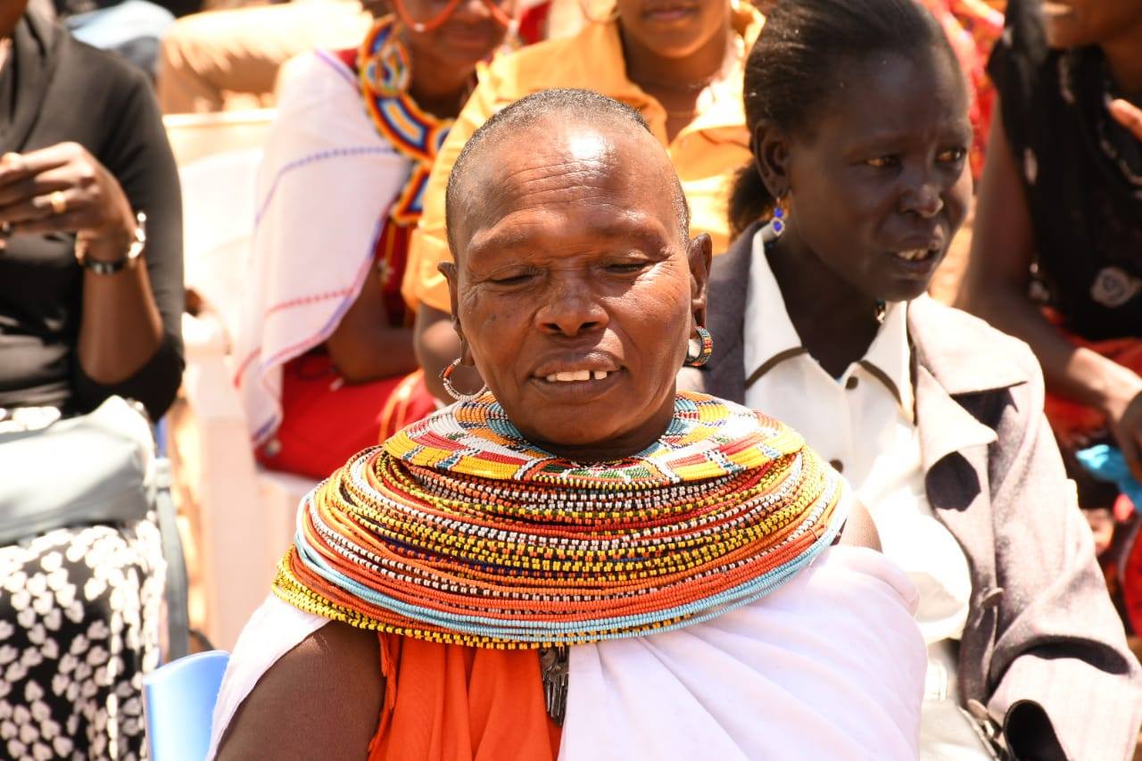 Official launch of End FGM by 2022 Campaign in Samburu County